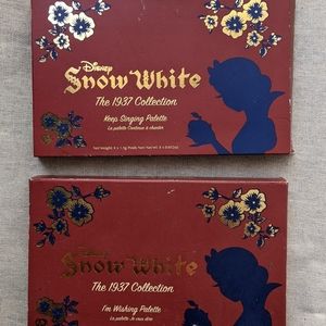 Besame Cosmetics Snow White Eyeshadow Pallets